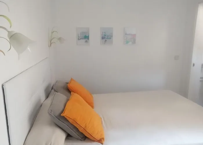 Apartamento en el Rastro