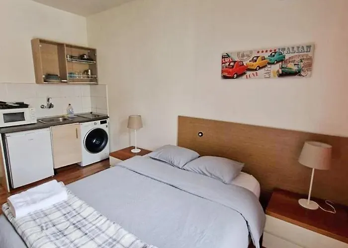 Apartamentos Travelbudget Gran Via